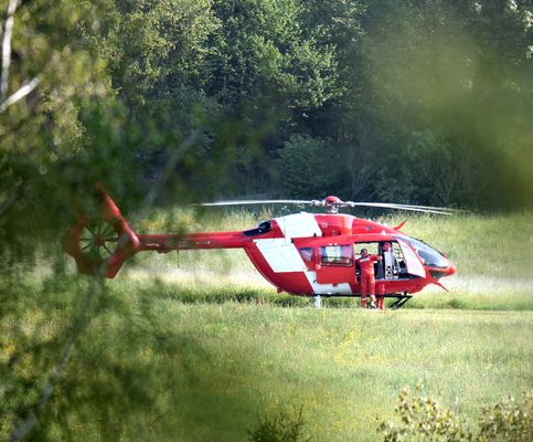Schweizer Luftrettung