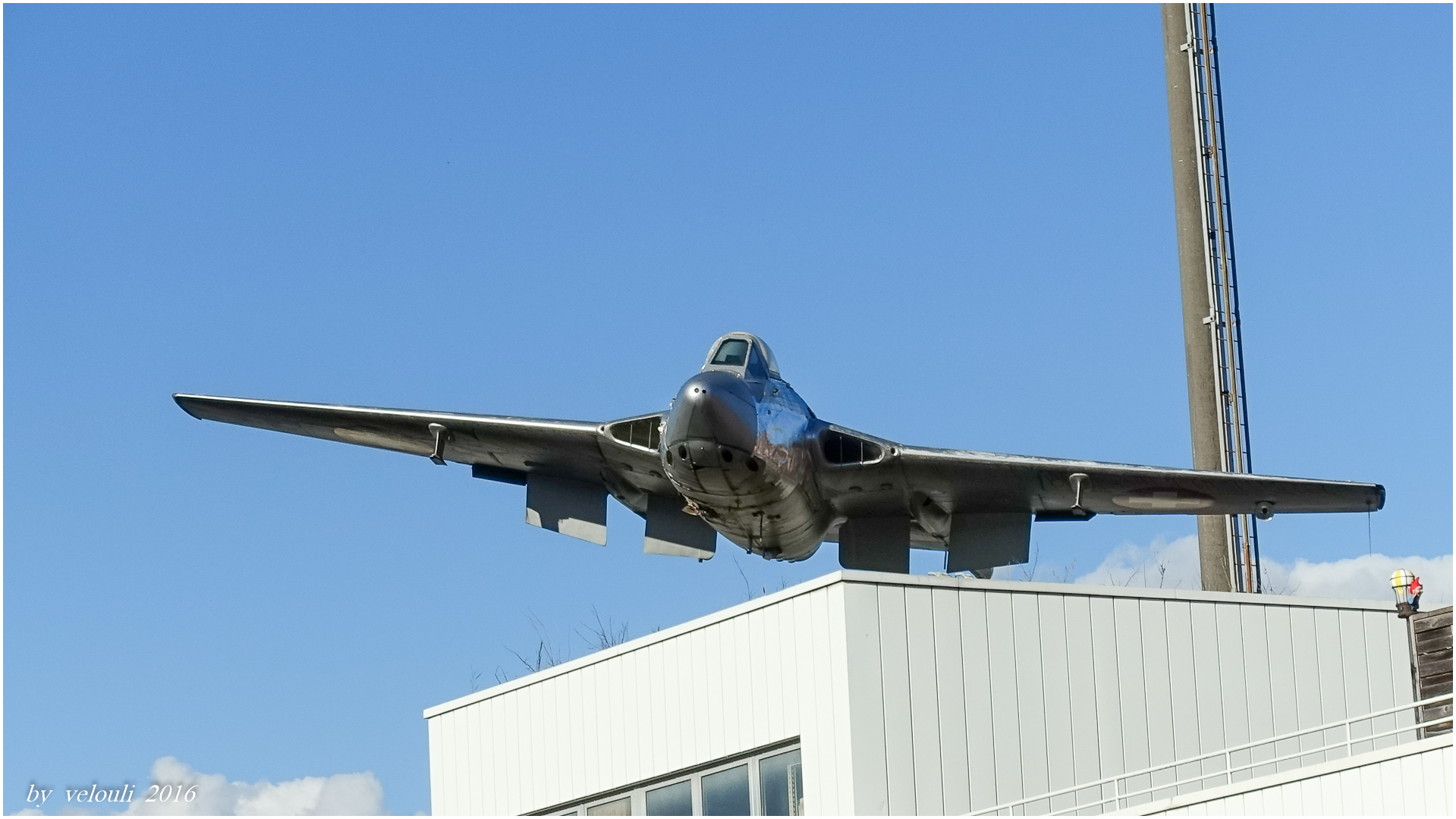 Schweizer Luftwaffe im Tiefflug