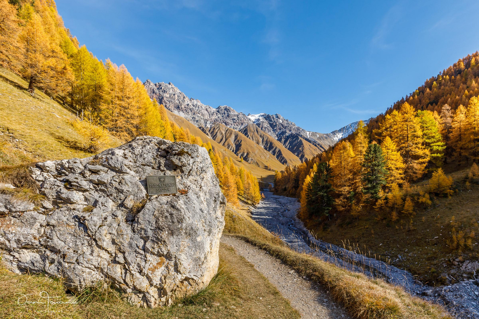 Schweizer Nationalpark