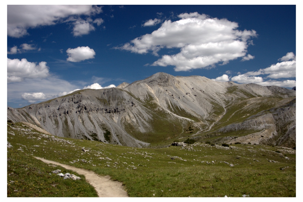 Schweizer Nationalpark I