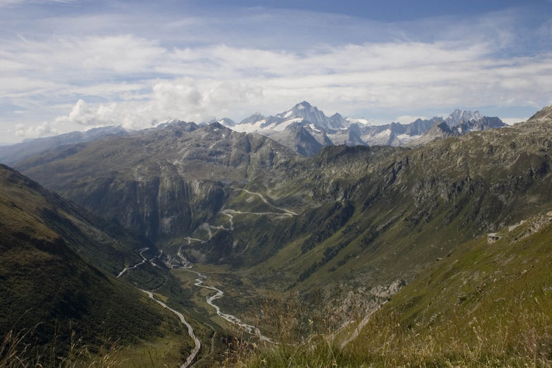 schweizer Pass