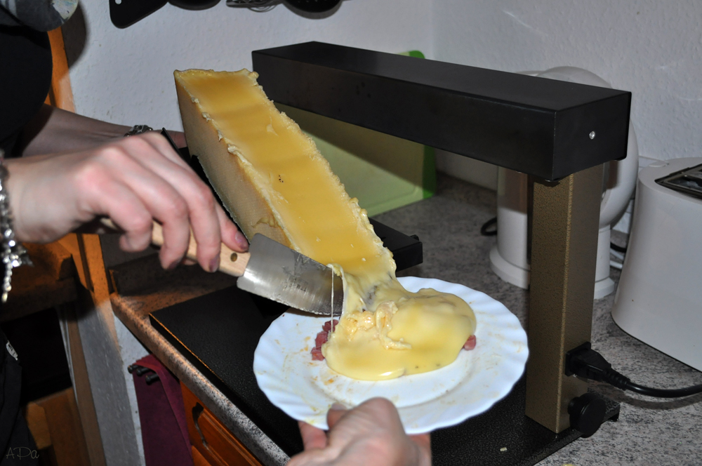 Schweizer Raclette (2)