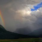 Schweizer Regenbogen