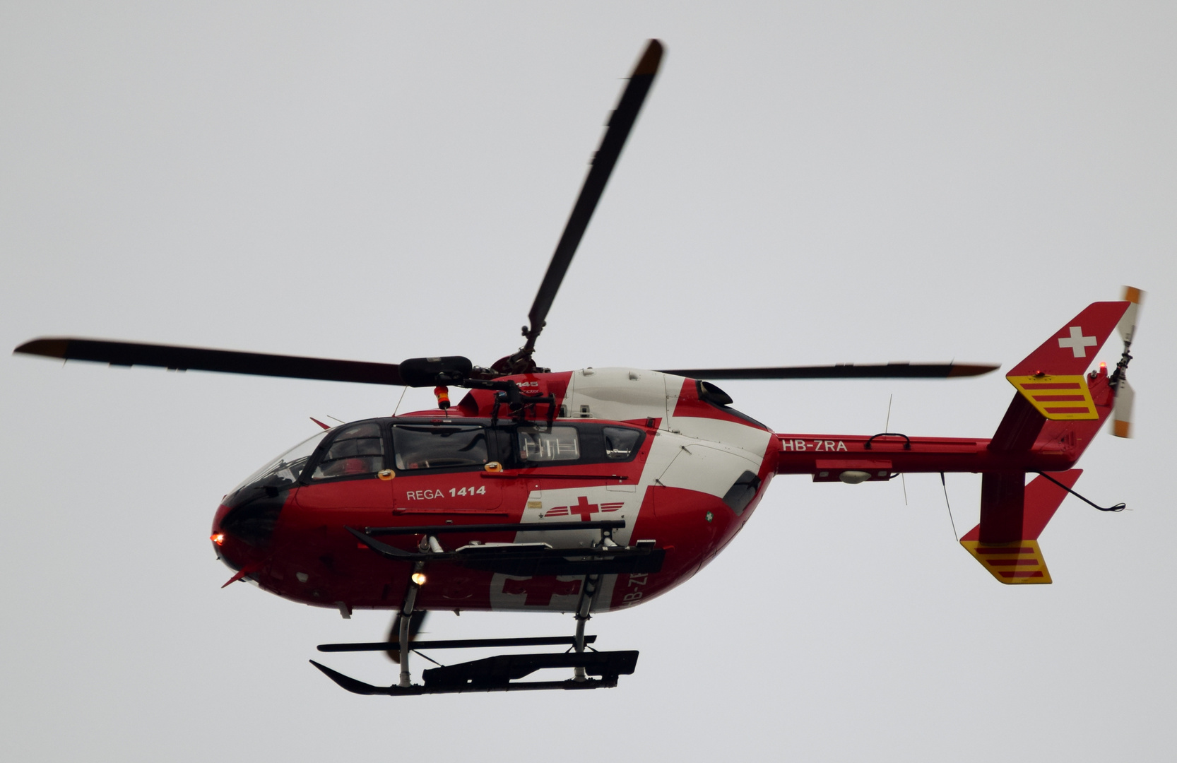 Schweizer Rettungsflugwacht