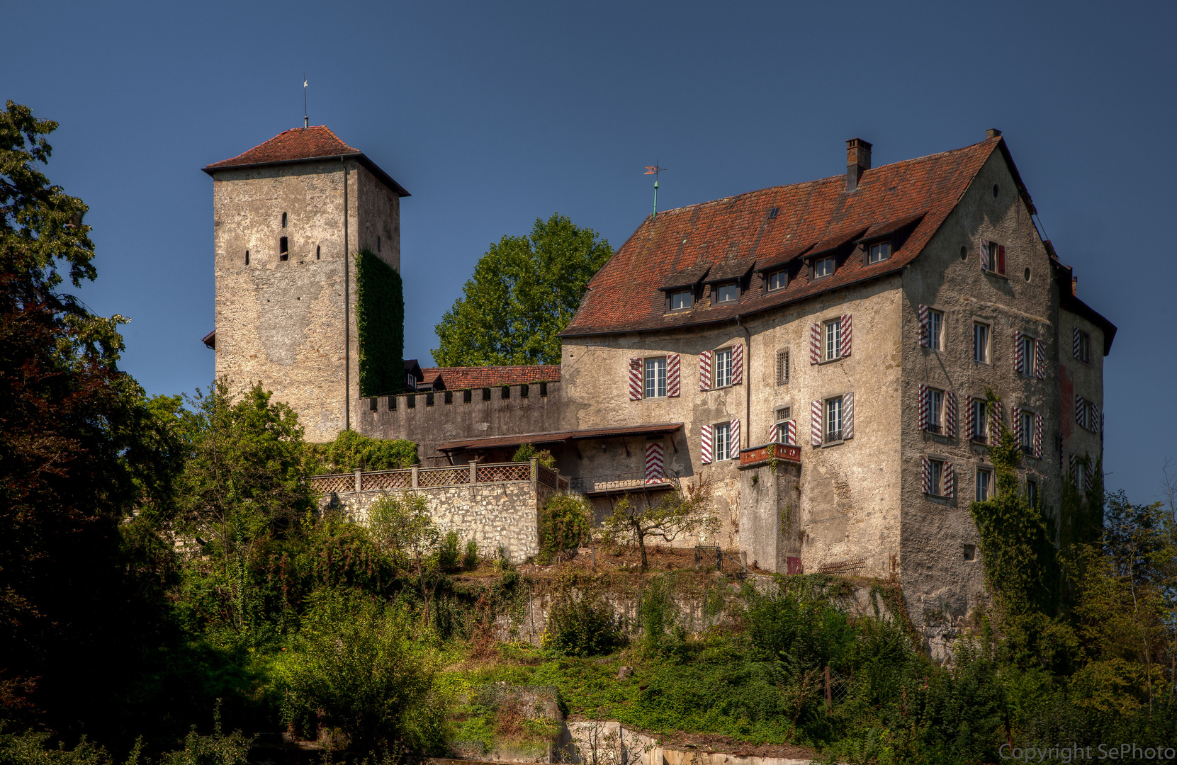 Schweizer Schloss 2