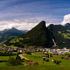 Schweizer Seen Landschaft