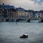 Schweizer Stadt Basel