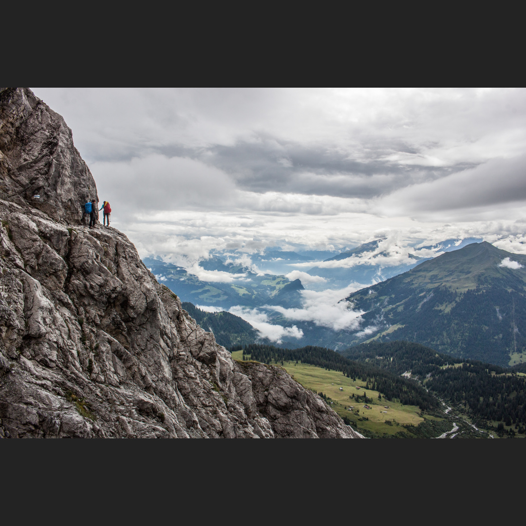 Schweizer Steig Foto & Bild landschaft, berge, hütten u. wege Bilder