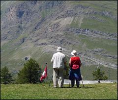 Schweizer Tourismus