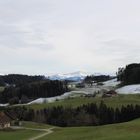 Schweizer Voralpenlandschaft