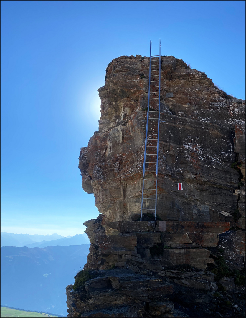 Schweizer Wanderweg (;-))