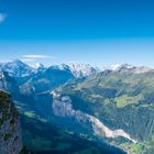 SchweizerAlpen im Berner Oberland