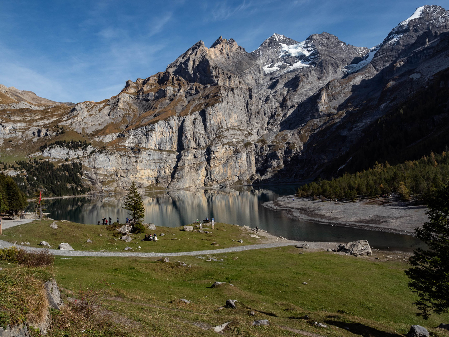 Schweizer Berge  Foto Bild  landschaft berge  bergseen 