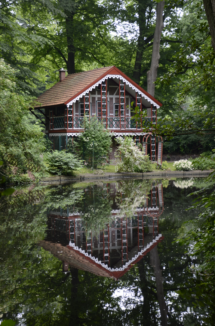 Schweizerhaus Cuxhaven