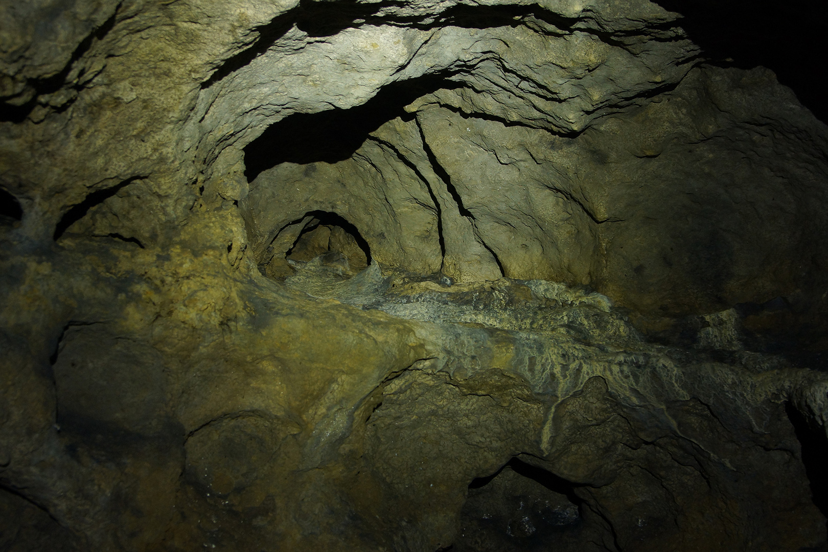 Schweizerhöhle