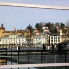 Schweizerhofquai, Luzern - etwas anders...