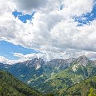 Schweizerisch-Italienische Bergwelt