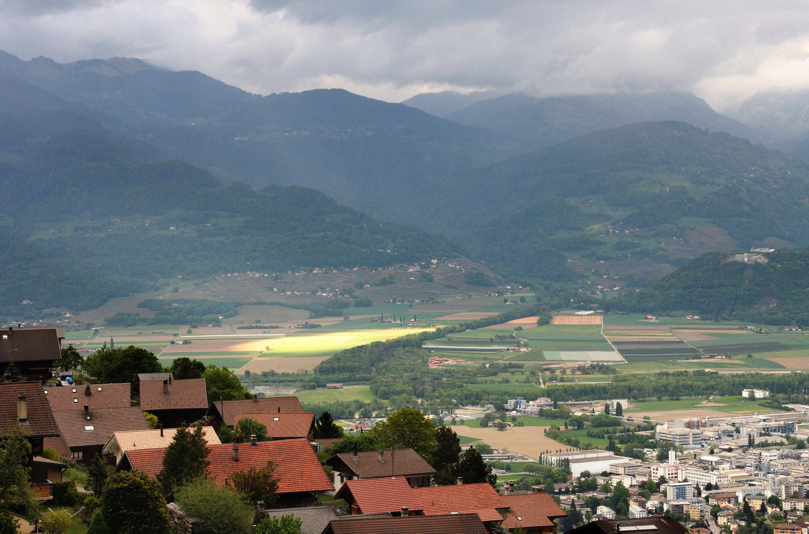 Schweizerische Landschaften