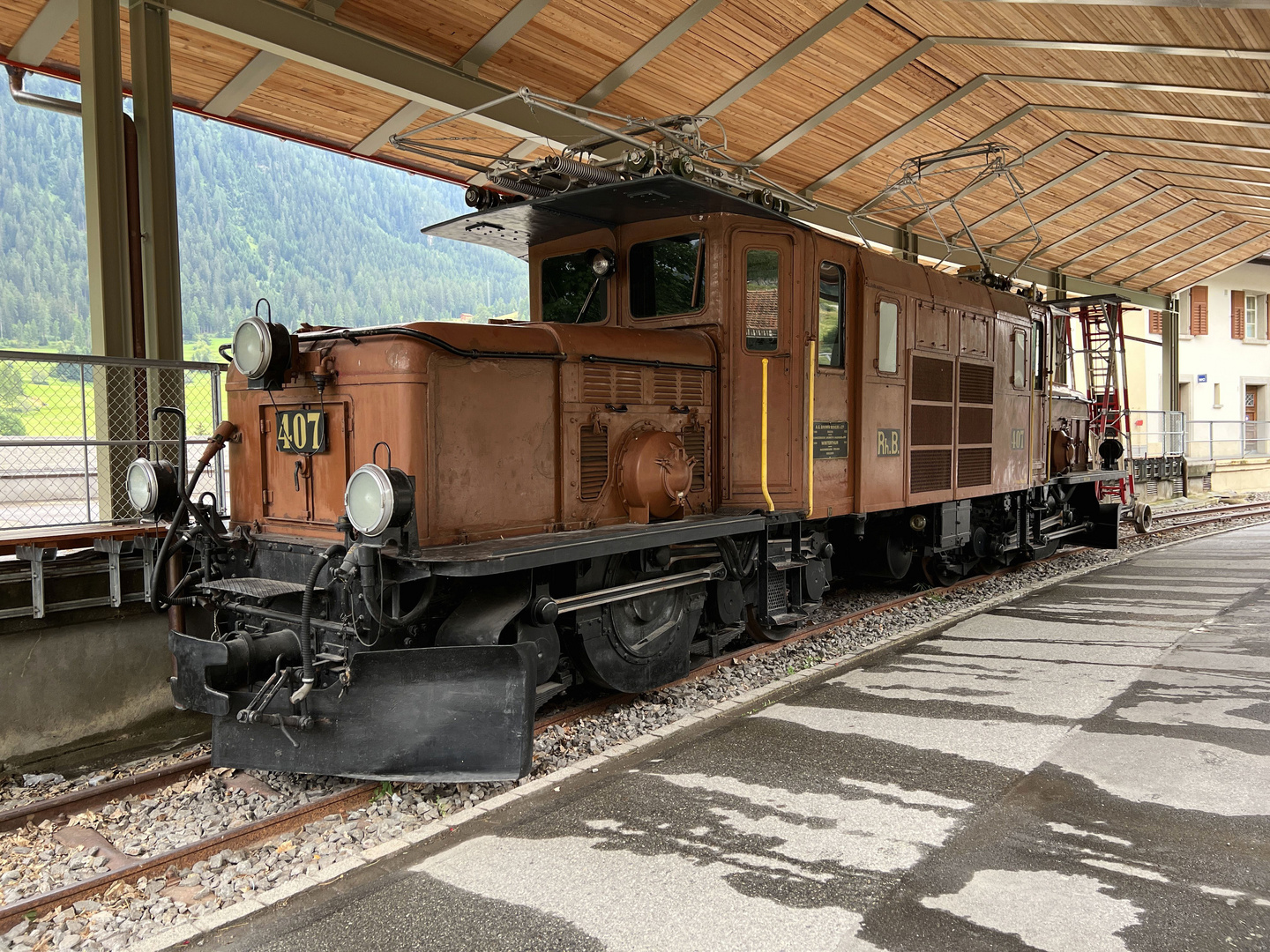  Schweizerische Lokomotive