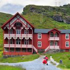 Schweizervilla Turtagro in Norwegen