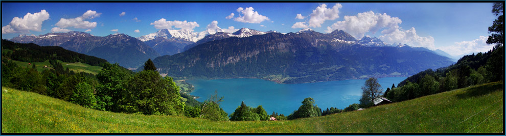 Schweiz...nicht Lago M. ...nicht Garda ...