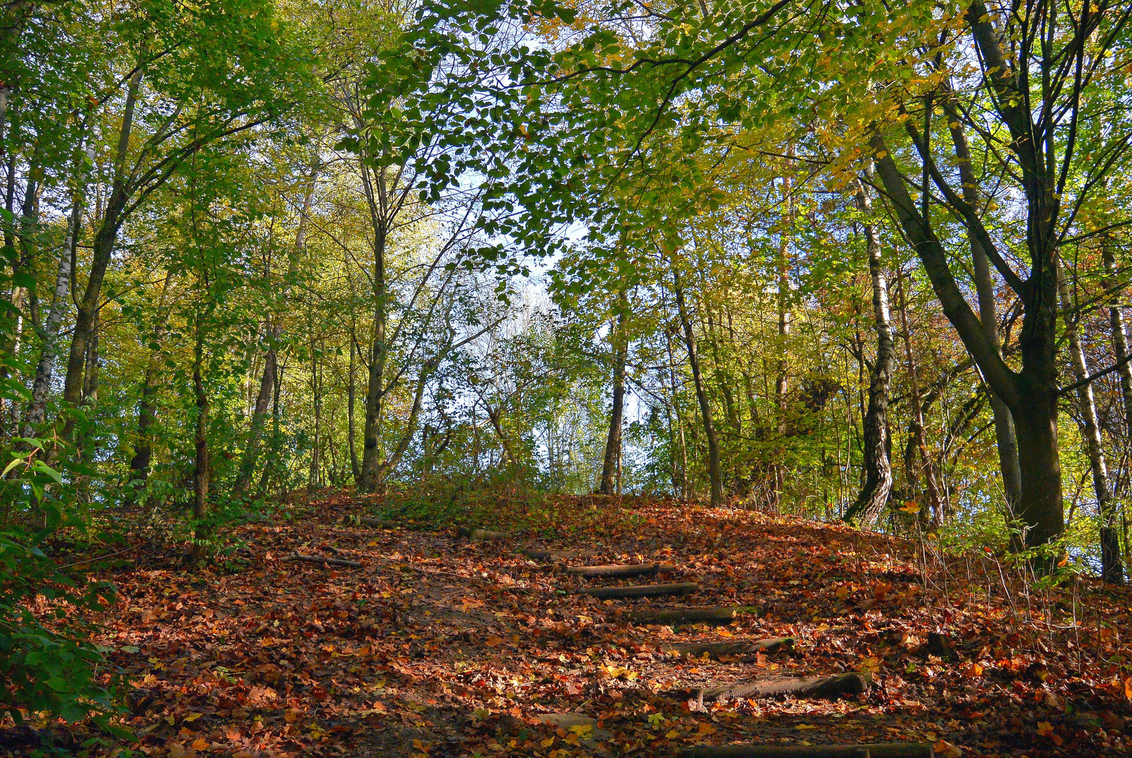 schwellenweg