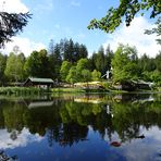 Schwellhäusl / Trifter- Klause, Bayerischer Wald