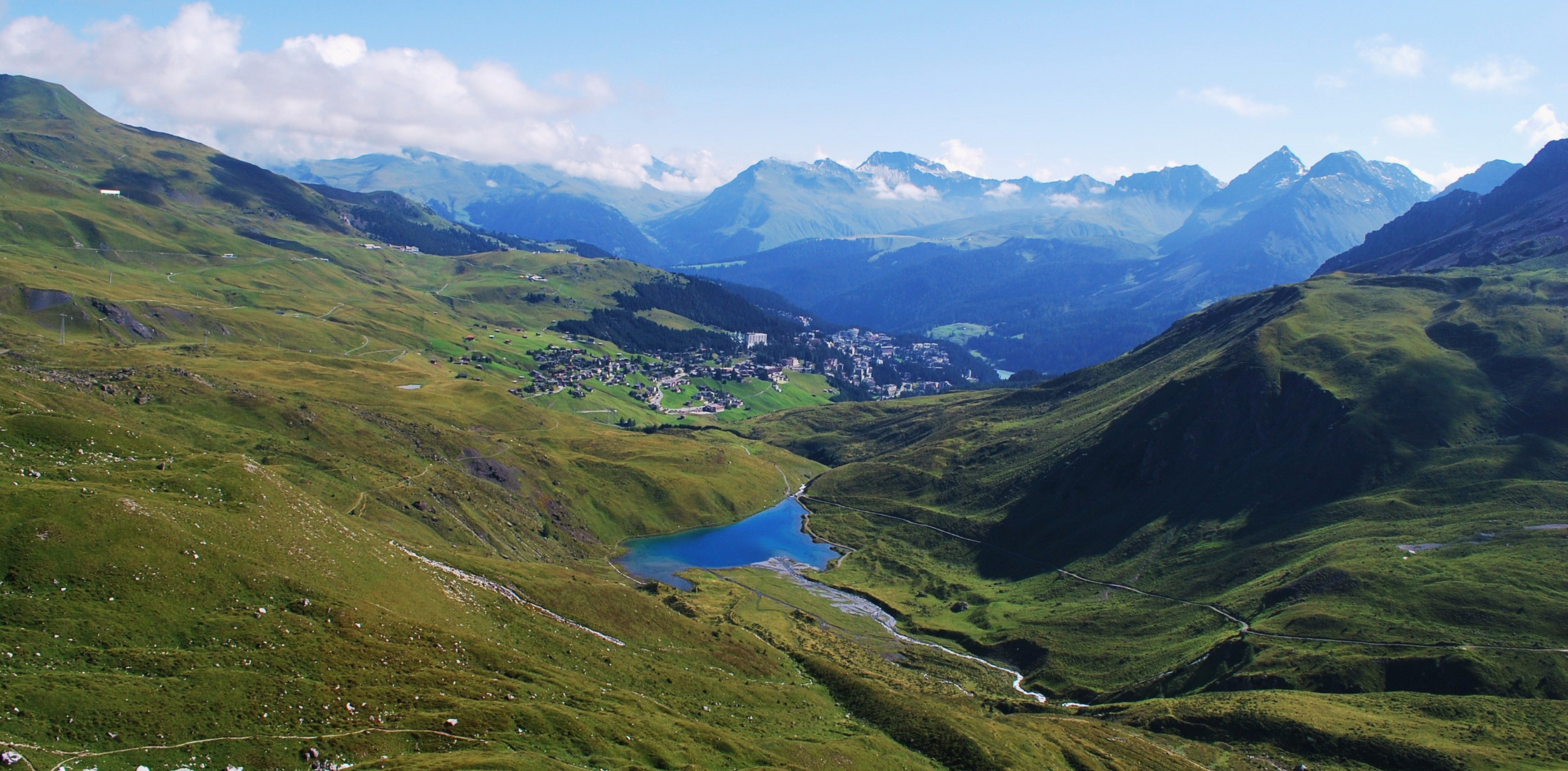 Schwellisee Arosa