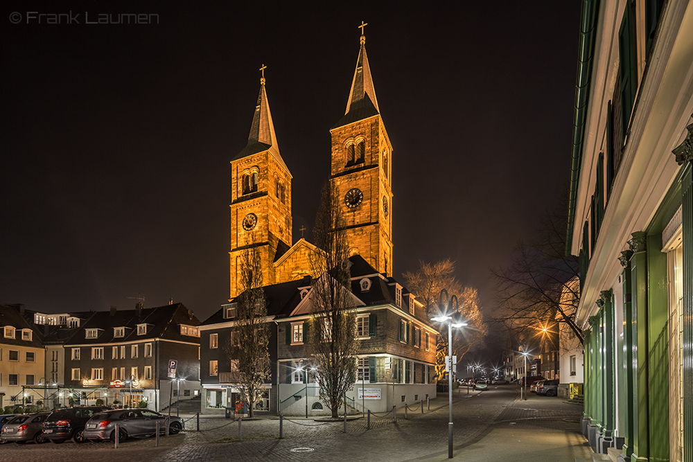 Schwelm Altstadt