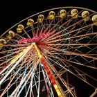 Schwelmer Kirmes! Riesenrad..