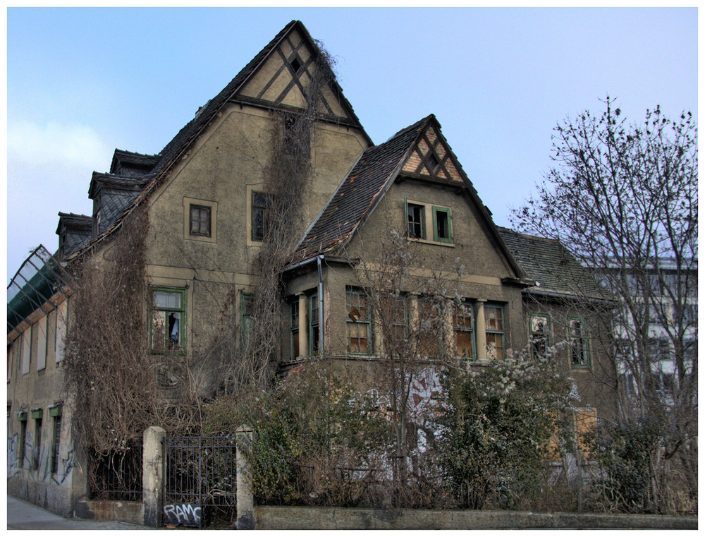 Schwemme-Brauerei II