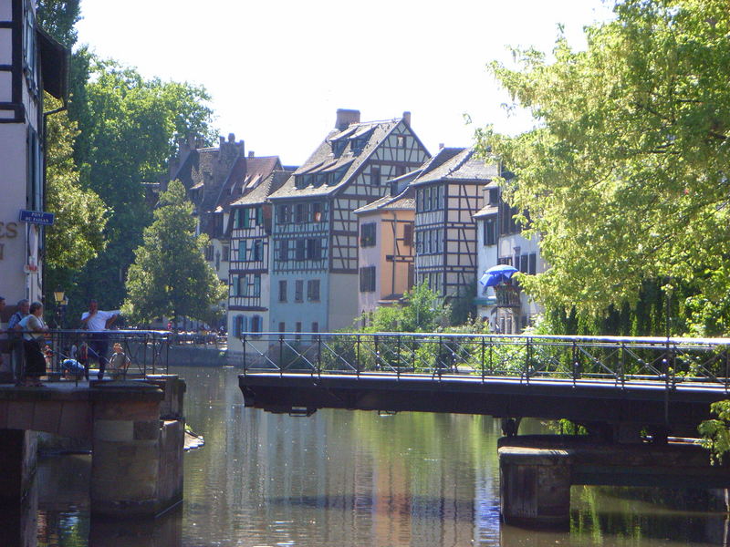 Schwenkbrücke