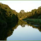 Schwentinetal abends