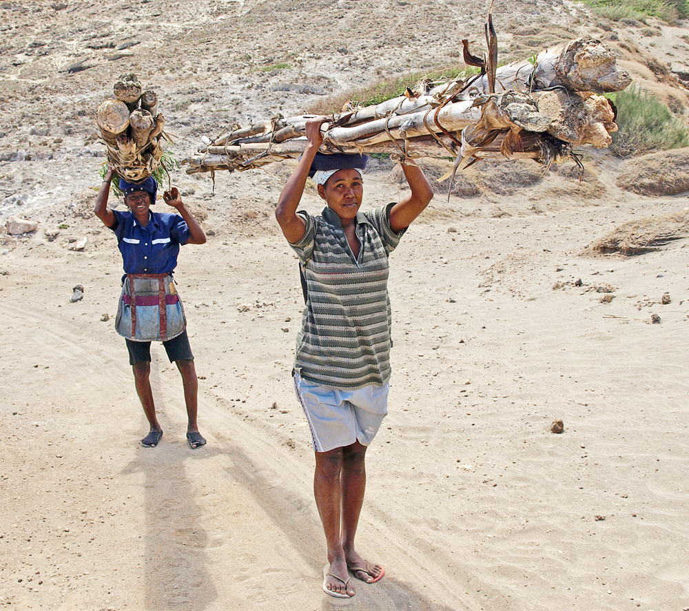 Schwere Arbeit (Cabo Verde)