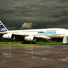 Schwere Zeiten für den A380???