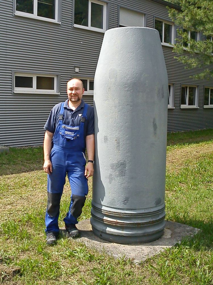 Schwerer Gustav Foto & Bild | historisches, technik, motive Bilder auf ...