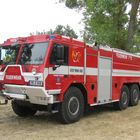 schweres Feuerwehr-Fahrzeug, HASICI/Tatra  CAS 30-T 815-7