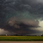 Schwergewitter, Egling an der Paar, 20.6.2013