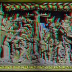 Schwerin Altarbild  Cha-Anaglyphe