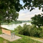 Schwerin -Blick auf den Ostorfer See