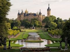 Schwerin Castle