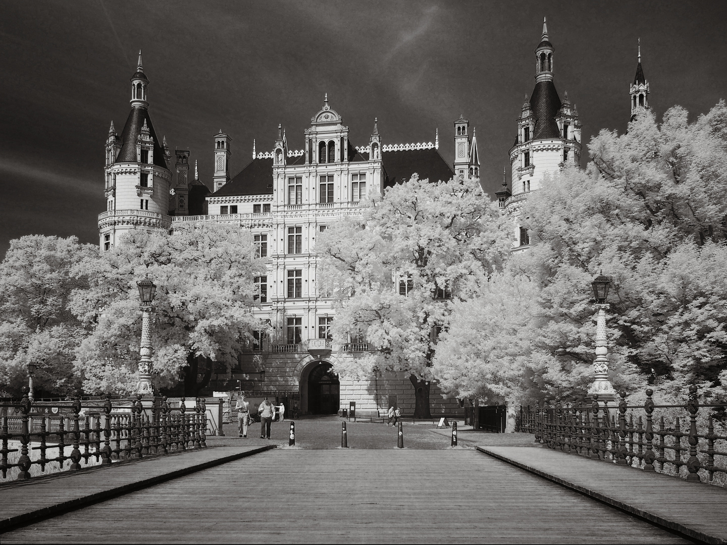 Schwerin Castle and Grounds