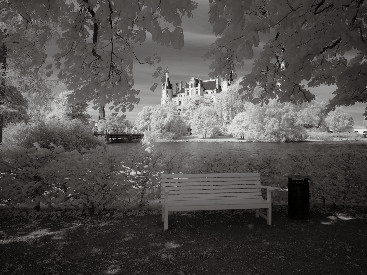 Schwerin Castle and Grounds