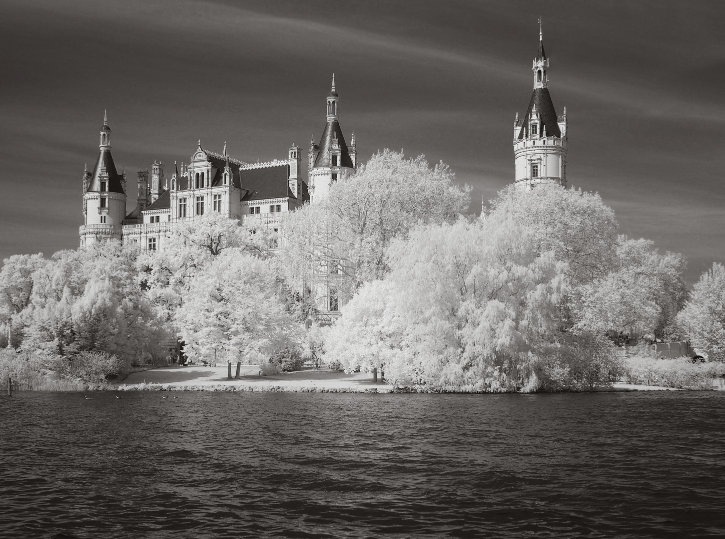 Schwerin Castle and Grounds