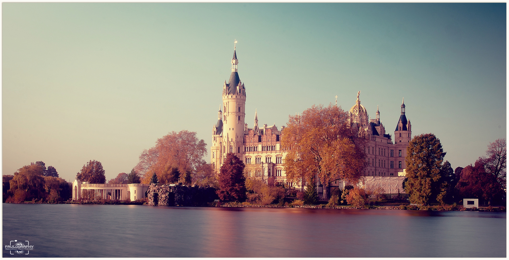 Schwerin Castle