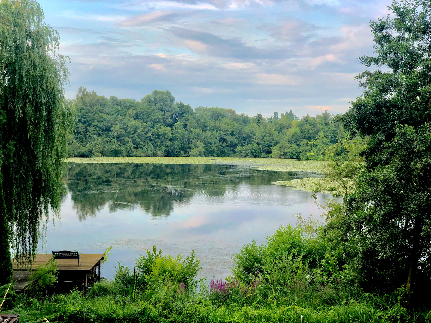 Schwerin - Grimke See