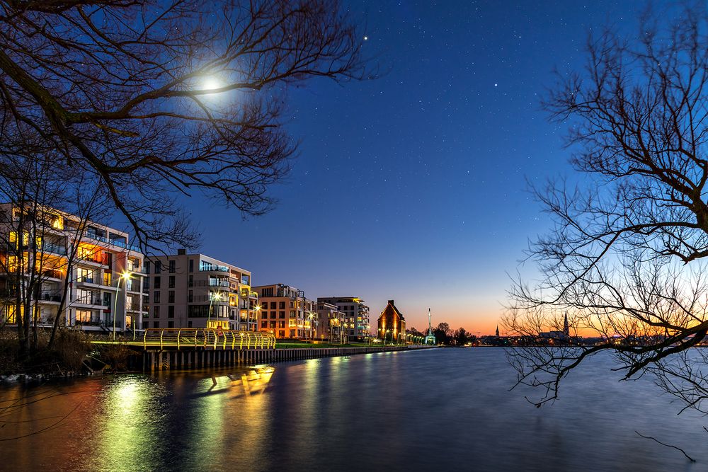 Schwerin Hafencity