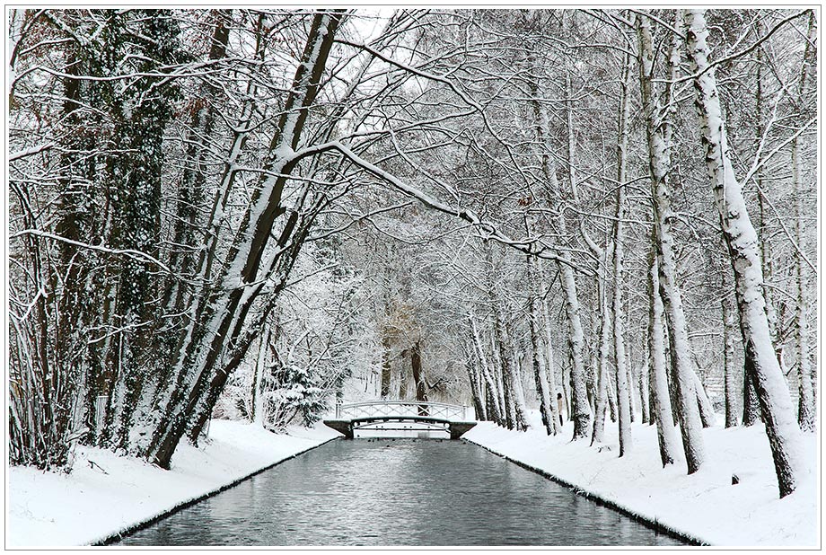 Schwerin im Winter #2