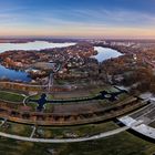 Schwerin im Winter