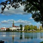 Schwerin mit Blick zum Dom